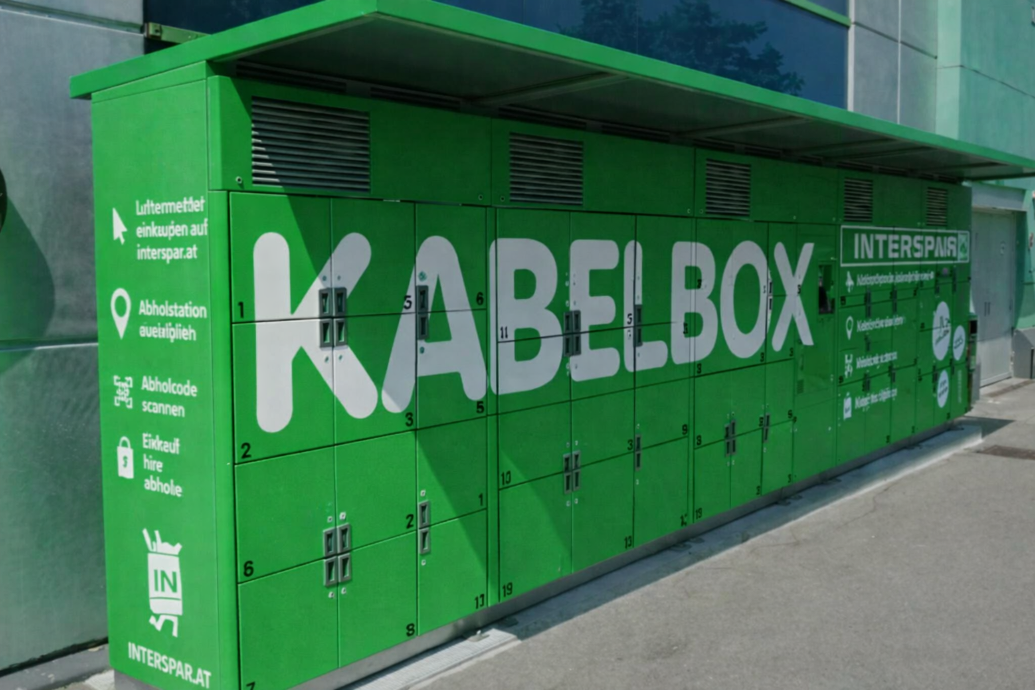 KABELBOX Station
