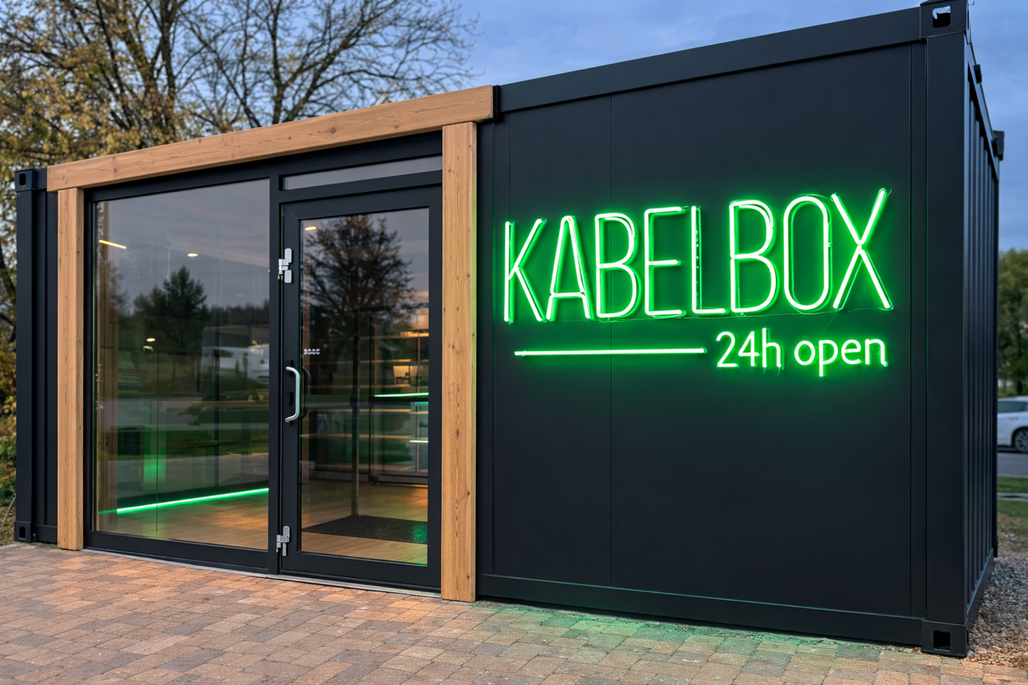 KABELBOX Container